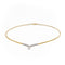 Collier Collier Or jaune Diamant 58 Facettes 2030943CN
