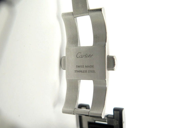 Montre montre CARTIER pasha seatimer 2790 automatique 40 mm en acier + kit 58 Facettes 245916