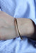 Bracelet Bracelet Jonc Or jaune 58 Facettes 2121892CN