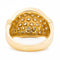 Bague 51 Bague Boule Or jaune Diamant 58 Facettes 1763515CN