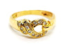 Bague 53 Bague Or jaune Diamant 58 Facettes 1186461CN