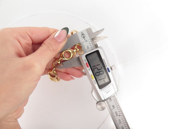 Collier vintage collier CHRISTIAN DIOR en or jaune 58 Facettes 258483