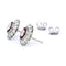 Boucles d'oreilles Boucles d'oreilles diamant rubis platine 58 Facettes D142CB1AA0A44E93A57F3964C740BA1D