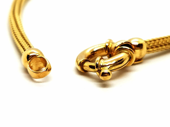 Collier Collier Or jaune 58 Facettes 1667924CN