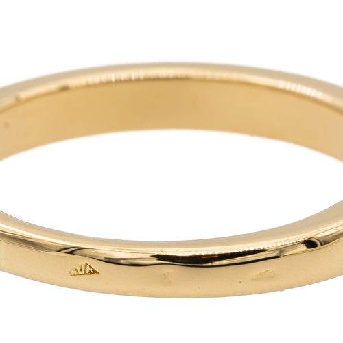 Bague 50.5 Bague Alliance Or jaune Diamant 58 Facettes 2673342CN