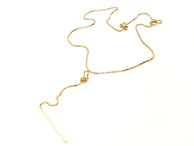 Collier Collier Or rose Diamant 58 Facettes 578809RV