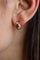 Boucles d'oreilles Boucles d'oreilles Or jaune Rubis 58 Facettes 1969307CN