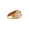 Bague BAGUE JONC, RUBIS & DIAMANTS 58 Facettes BO/230004 STA
