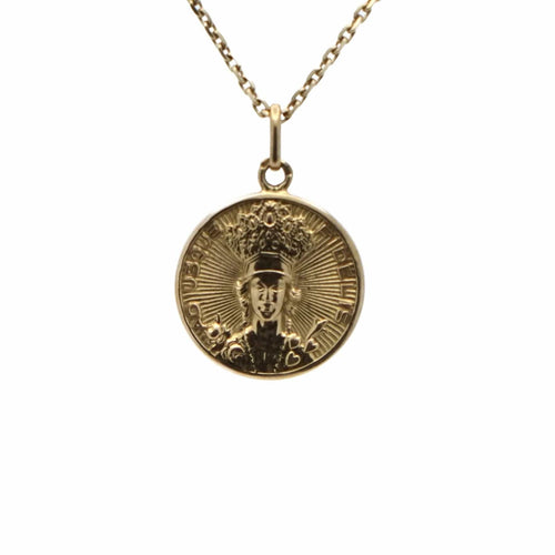 Pendentif Pendentif Saint-Tropez Or jaune 58 Facettes REF23136-145
