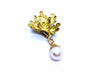 Collier Collier Ras de cou Or jaune Perle 58 Facettes 947222CD