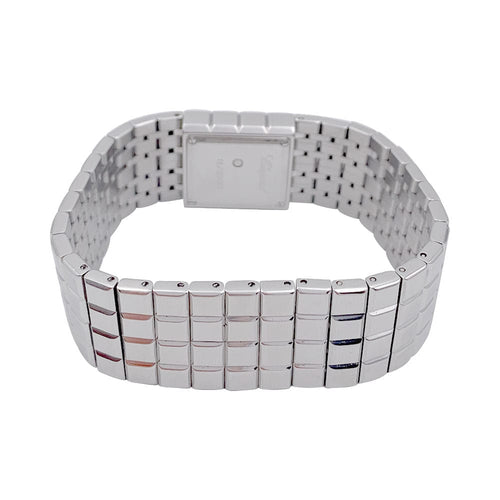 Montre Montre Chopard, "Ice Cube", acier. 58 Facettes 32199