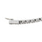 Bracelet Bracelet ligne Cartier, "Lignes Essentielles", platine, diamants. 58 Facettes 31146