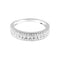 Bague 49 Bague LUCKY ONE "Queen" Diamant 58 Facettes 58FBAAZ8o3D
