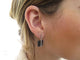 Boucles d'oreilles boucles d'oreilles VICTORIA CASAL es nacre or blanc diamants s 58 Facettes 254248
