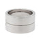 Bague 47 Cartier Bague Love Or blanc 58 Facettes 577683CN