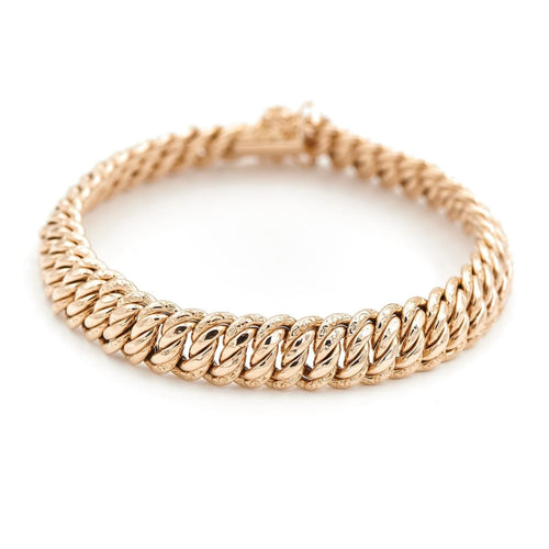 Bracelet Bracelet Or jaune 58 Facettes 1875608CN