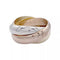 Bague 49 Bague Cartier, "Trinity", 3 ors. 58 Facettes 33033