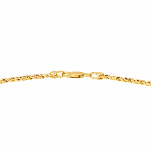 Collier Collier Chaine Or jaune 58 Facettes 2059239CN