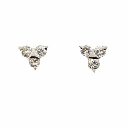 Boucles d'oreilles Boucles d'oreilles diamants 0,96 ct 58 Facettes 29788