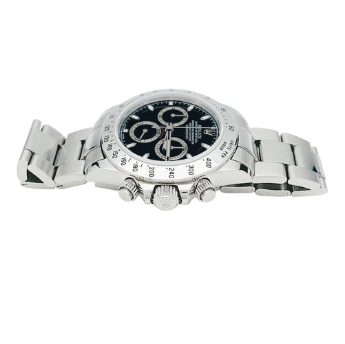 Montre Montre Rolex, "Cosmograph Daytona", acier. 58 Facettes 31564