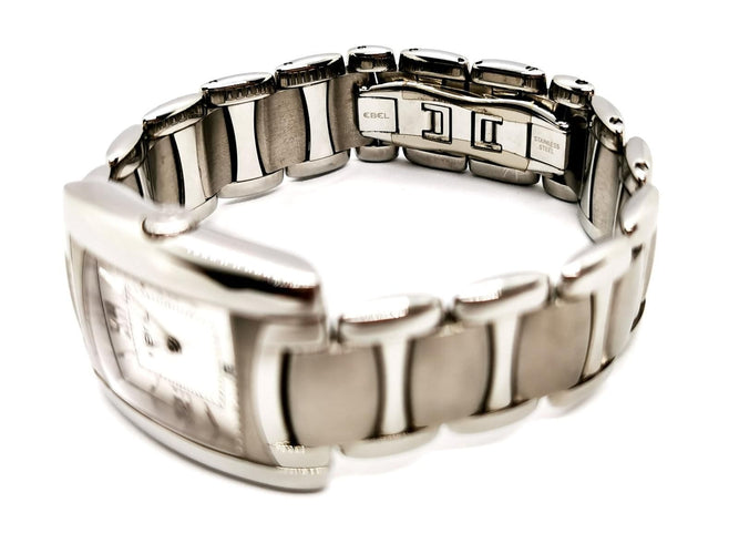 Montre Ebel Montre Acier 58 Facettes 1175100CN