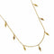 Collier Collier charms émaillés 58 Facettes 22973