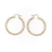 Boucles d'oreilles Boucles d'oreilles Créoles Or jaune 58 Facettes 1913091CN