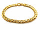 Bracelet Bracelet Maille palmier Or jaune 58 Facettes 1523507CN