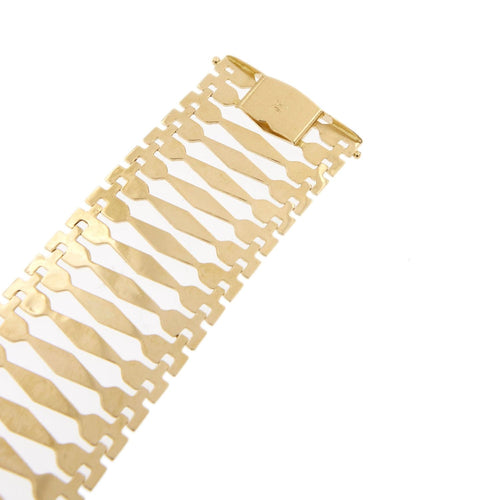 Bracelet Bracelet manchette 58 Facettes 27993