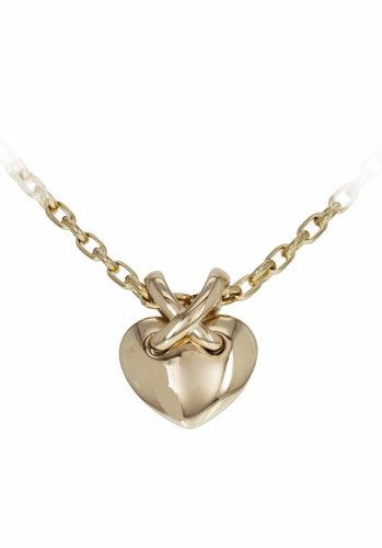Collier Collier CHAUMET Coeur Liens 58 Facettes 63034-59062
