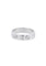Bague 61 Bague CARTIER Love en Platine 950/1000 58 Facettes 60005-55705