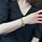Bracelet Bracelet en or jaune vintage 58 Facettes 22-166
