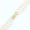 Collier Collier perles de culture double rang 58 Facettes 22-100