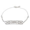Bracelet Bracelet Or blanc Diamant 58 Facettes 2618044CN