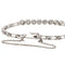 Bracelet Bracelet Or blanc Diamant 58 Facettes 2432011CN