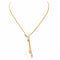 Collier Collier Négligé Or jaune 58 Facettes 2360814CN