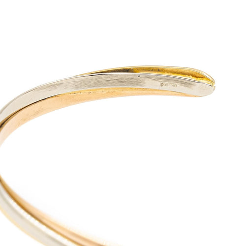 Bracelet Bracelet Jonc Or jaune 58 Facettes 2232206CN