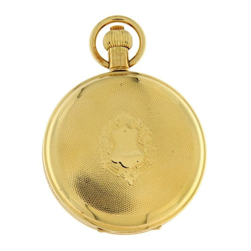 Montre Montre de poche Zénith 49mm 58 Facettes G3200