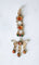 Pendentif Pendentif Saint Esprit, Or et Email 58 Facettes