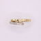 Bague BALMAIN - bague Or jaune, diamants 58 Facettes