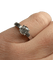 Bague 47 CARTIER - Solitaire 1895 Platine Diamant 58 Facettes