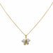 Collier Collier Pendentif Or jaune Diamant 58 Facettes 2564949CN