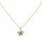 Collier Collier Pendentif Or jaune Diamant 58 Facettes 2564949CN