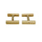 Boutons de manchette Boutons de manchette Cartier en or jaune. 58 Facettes 30755