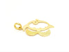 Pendentif Pendentif Or jaune 58 Facettes 06574CD