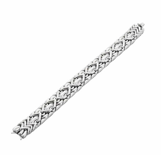 Bracelet BULGARI - BRACELET "TRIKA" 58 Facettes BO/230105 NSS