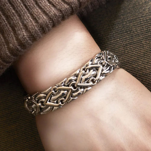 Bracelet BULGARI - BRACELET "TRIKA" 58 Facettes BO/230105 NSS