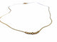Collier Collier Or jaune Diamant 58 Facettes 990030CN