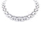 Collier Collier Chopard, "La Strada", or blanc, diamants. 58 Facettes 33113