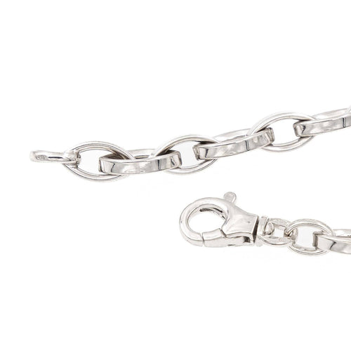 Bracelet Bracelet Or blanc 58 Facettes 2360831CN